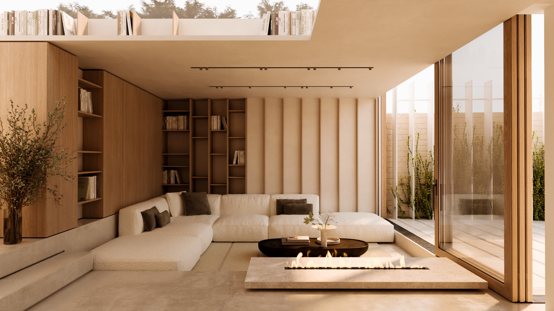 Living room